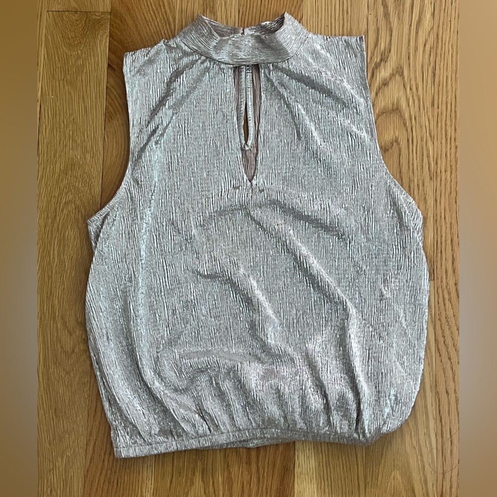 Gold Express Top